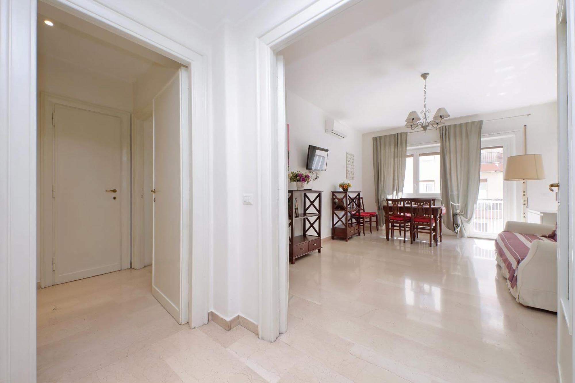 Apartment Vatican Francy's House - San Pietro