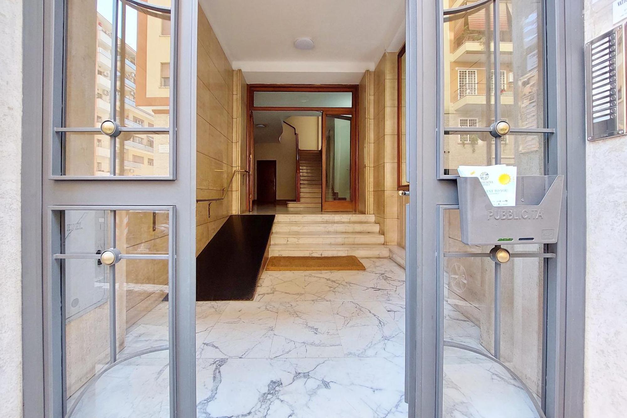 Apartment Vatican Francy's House - San Pietro