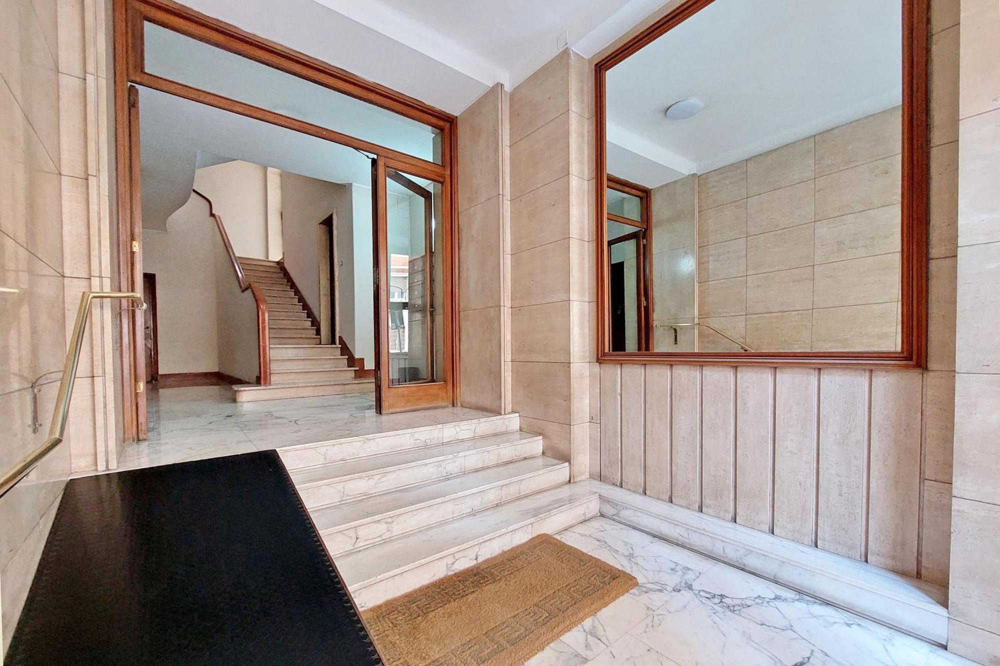 Vatican Francy's House - San Pietro Apartment Rom