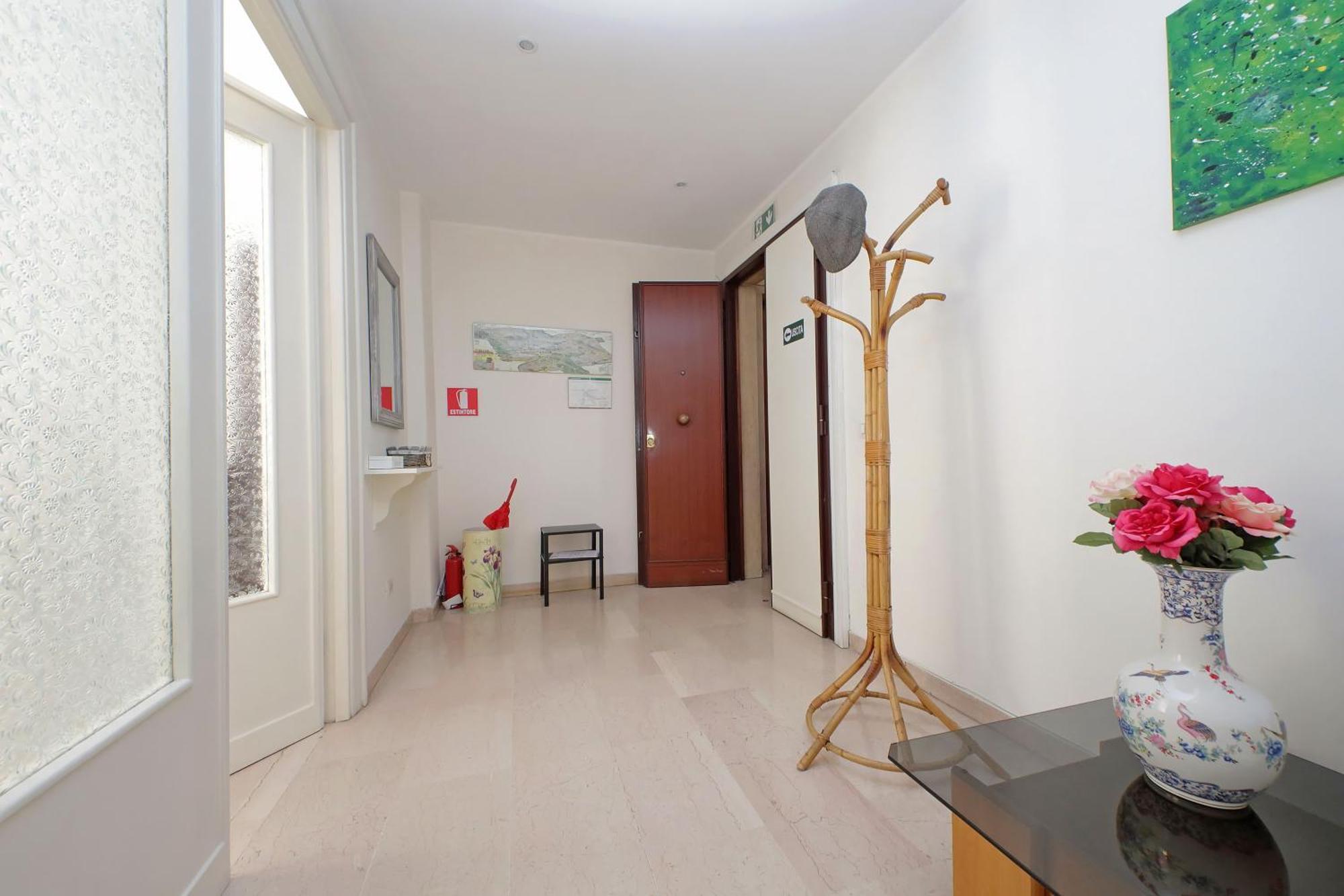 Apartment Vatican Francy's House - San Pietro *
