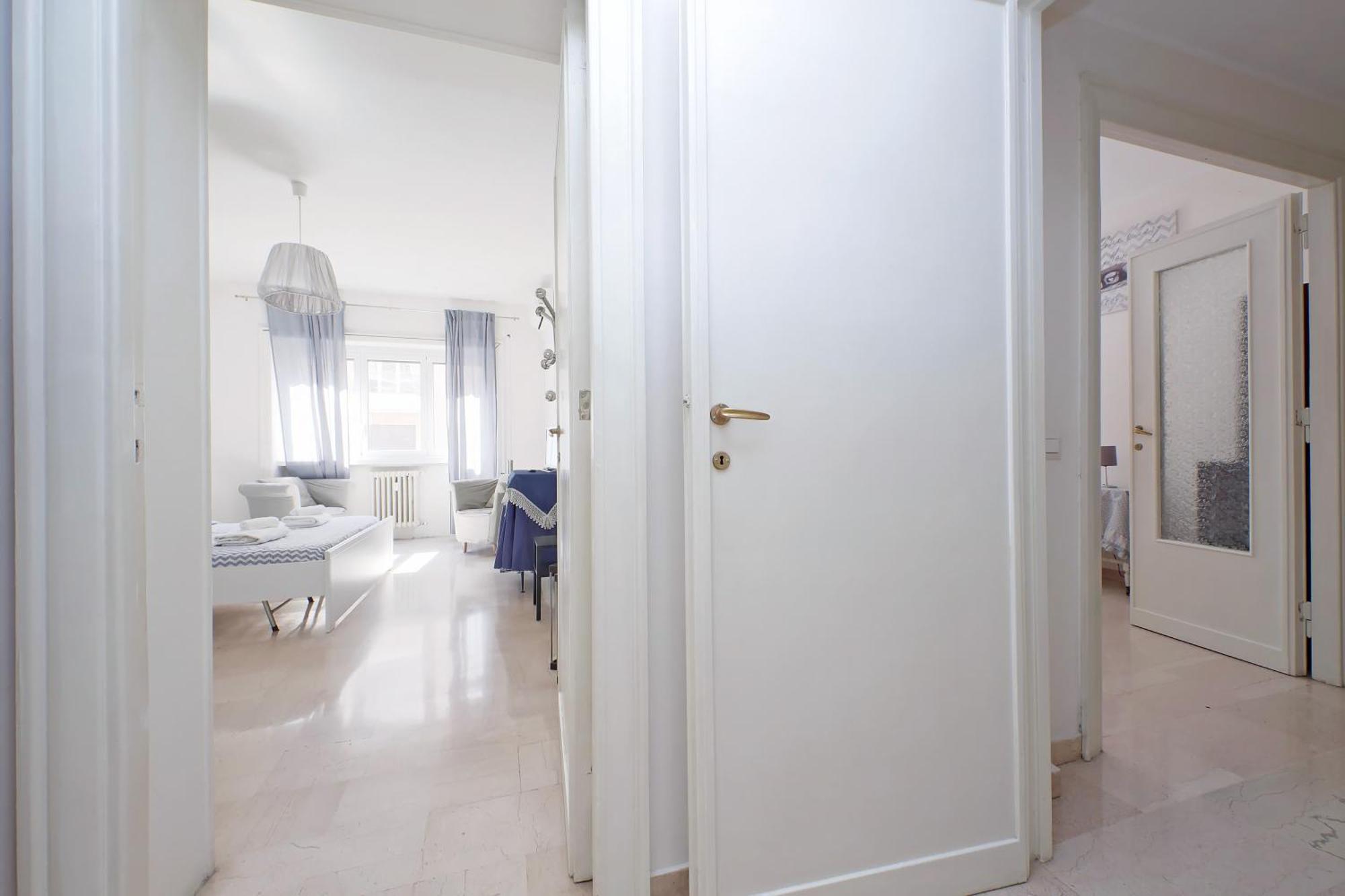 Apartment Vatican Francy's House - San Pietro *