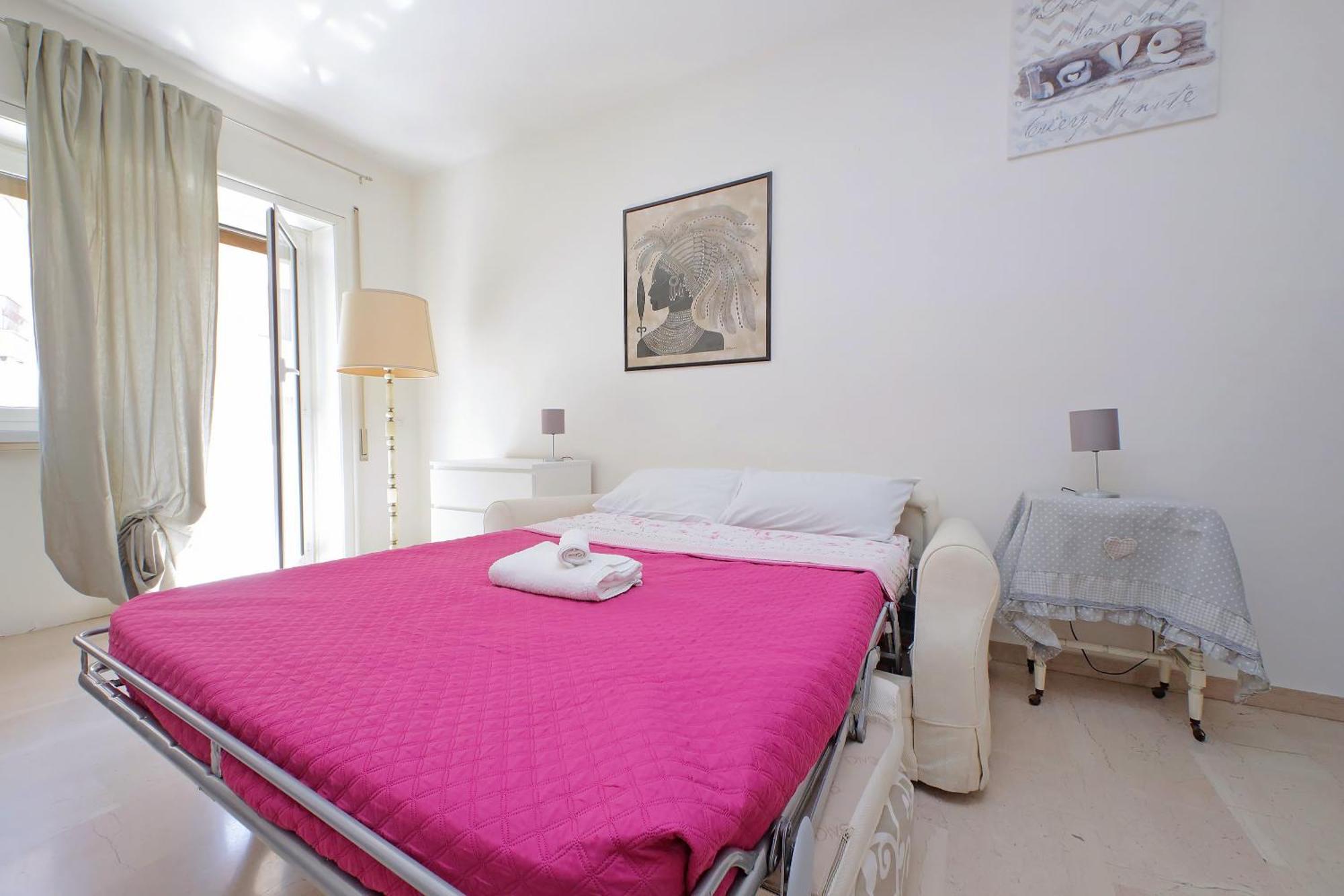 Apartment Vatican Francy's House - San Pietro Rom