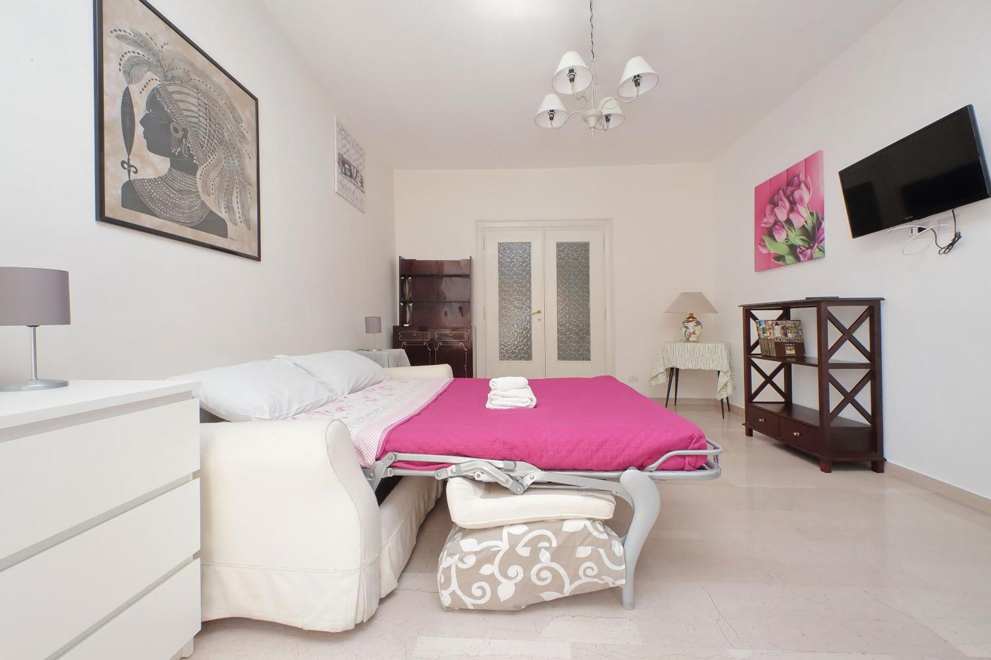 Vatican Francy's House - San Pietro Apartment