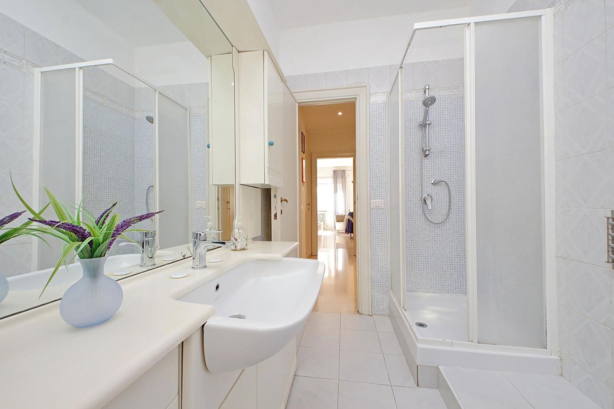 Apartment Vatican Francy's House - San Pietro Rom
