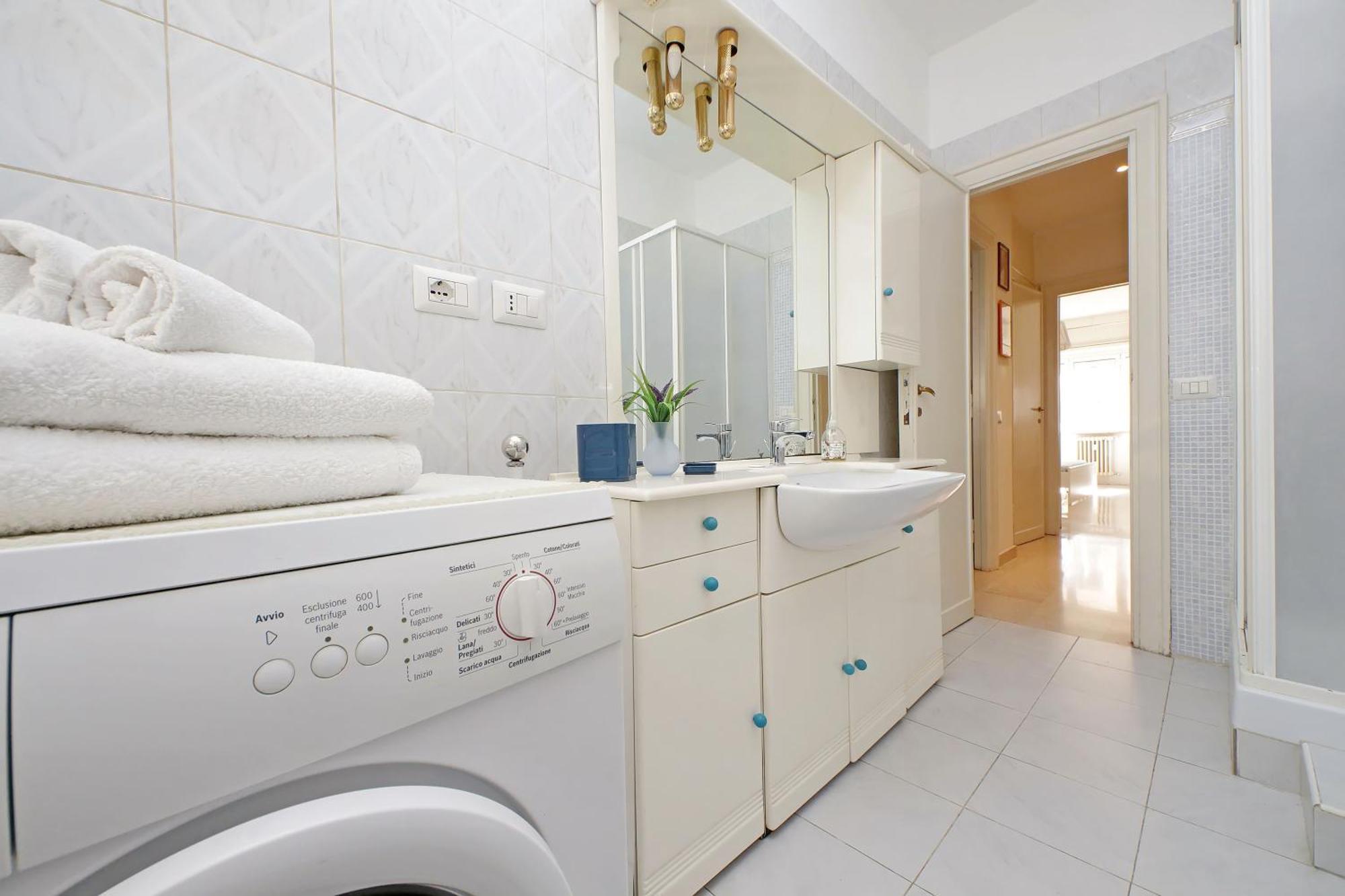Vatican Francy's House - San Pietro Apartment