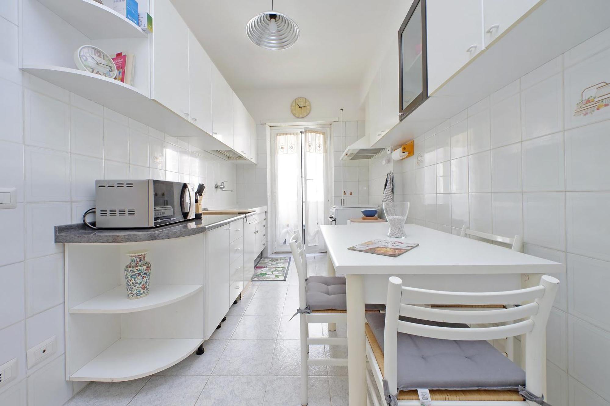 Vatican Francy's House - San Pietro Apartment