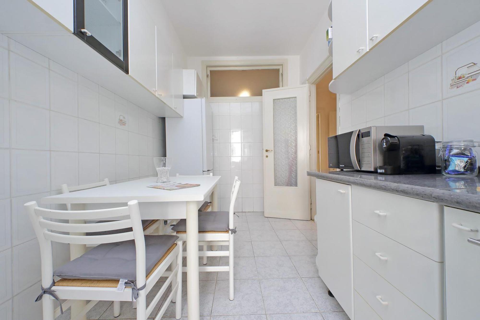 Vatican Francy's House - San Pietro Apartment Rom