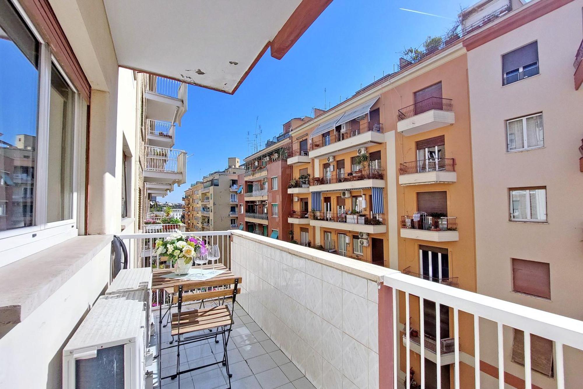 Apartment Vatican Francy's House - San Pietro