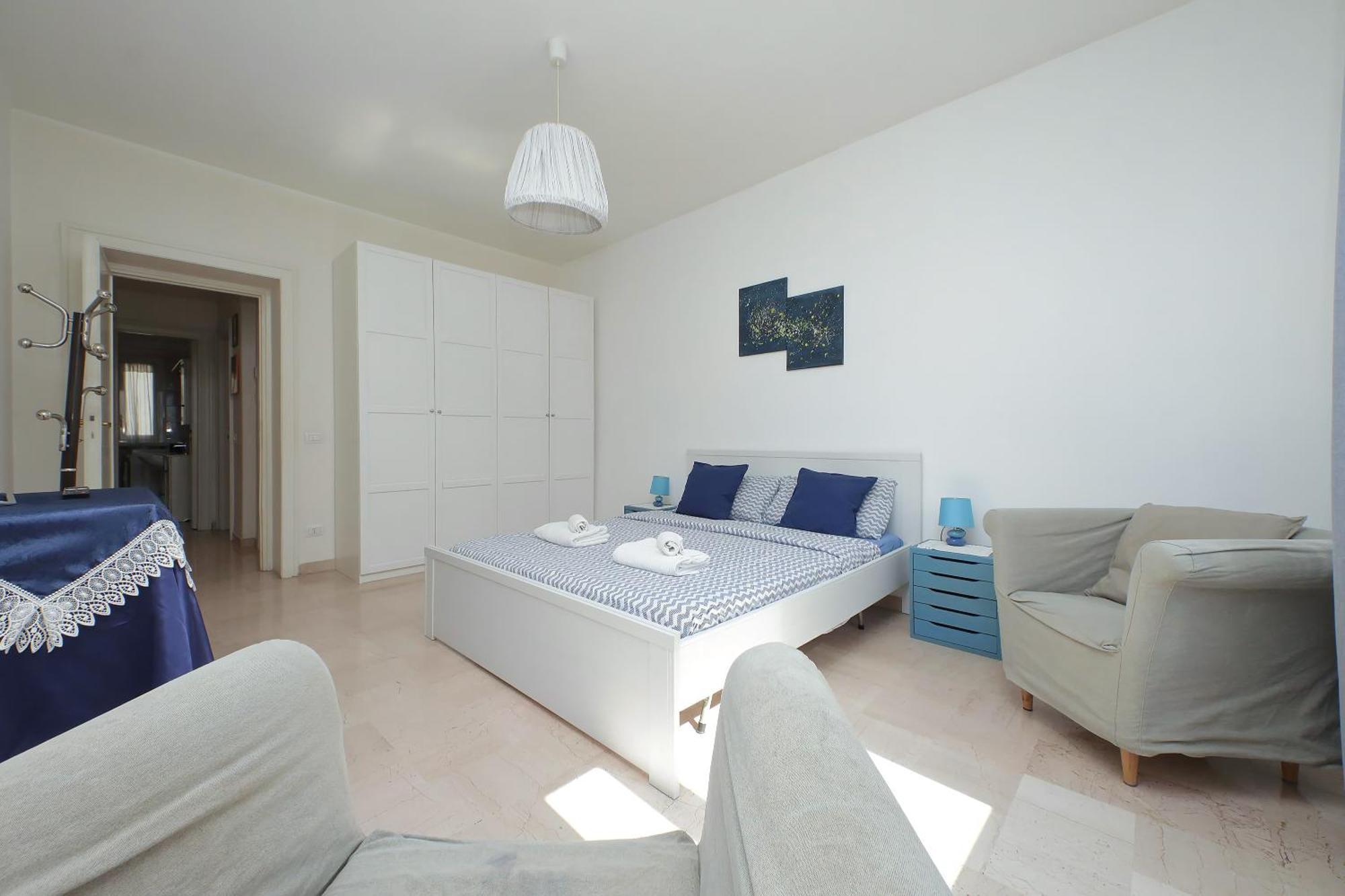 Vatican Francy's House - San Pietro Apartment *