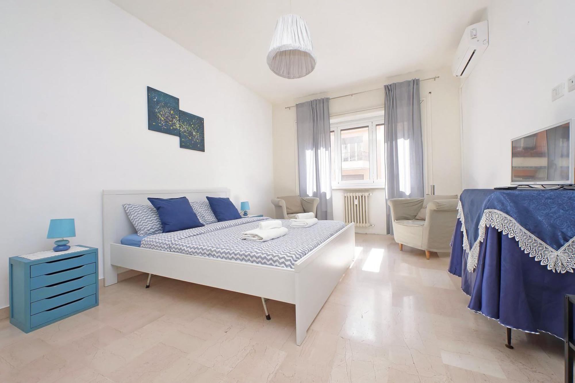 Apartment Vatican Francy's House - San Pietro *