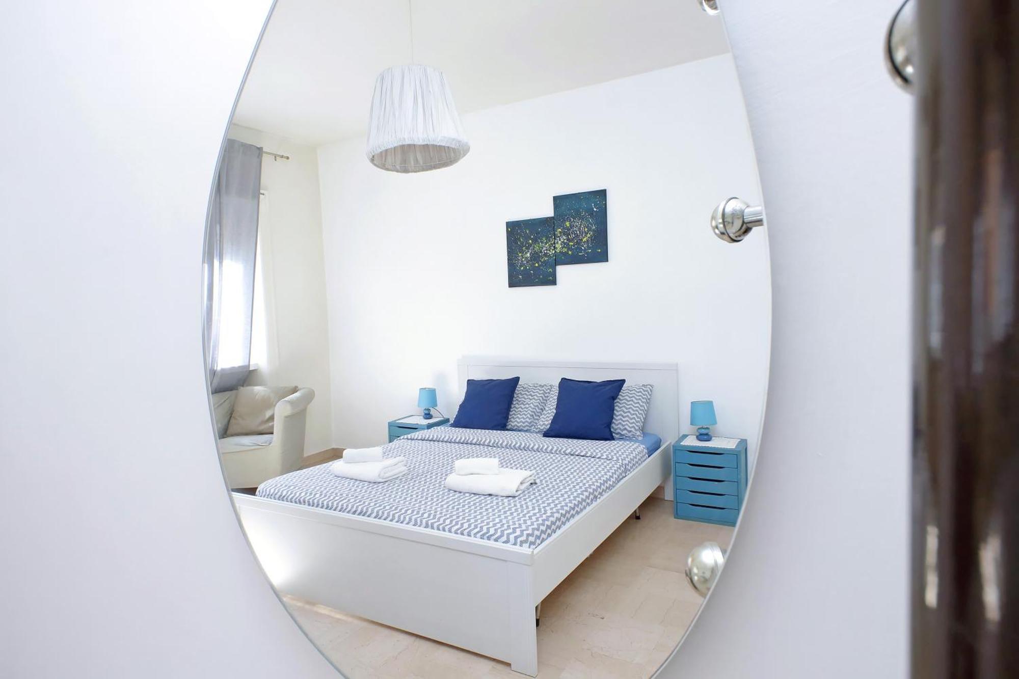 Apartment Vatican Francy's House - San Pietro Rom