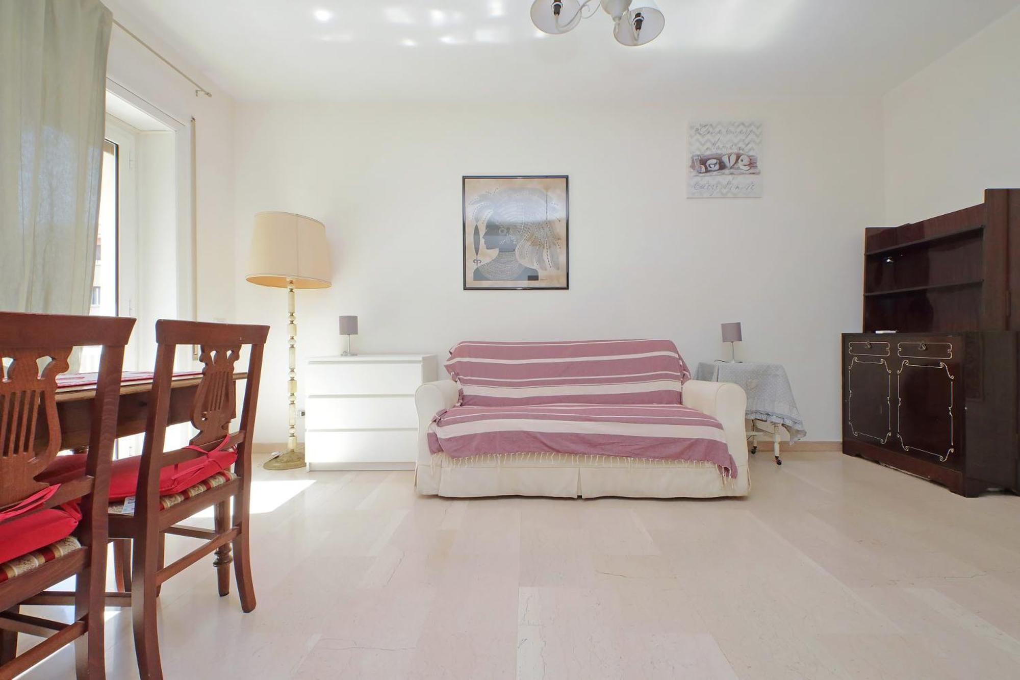 Vatican Francy's House - San Pietro Apartment