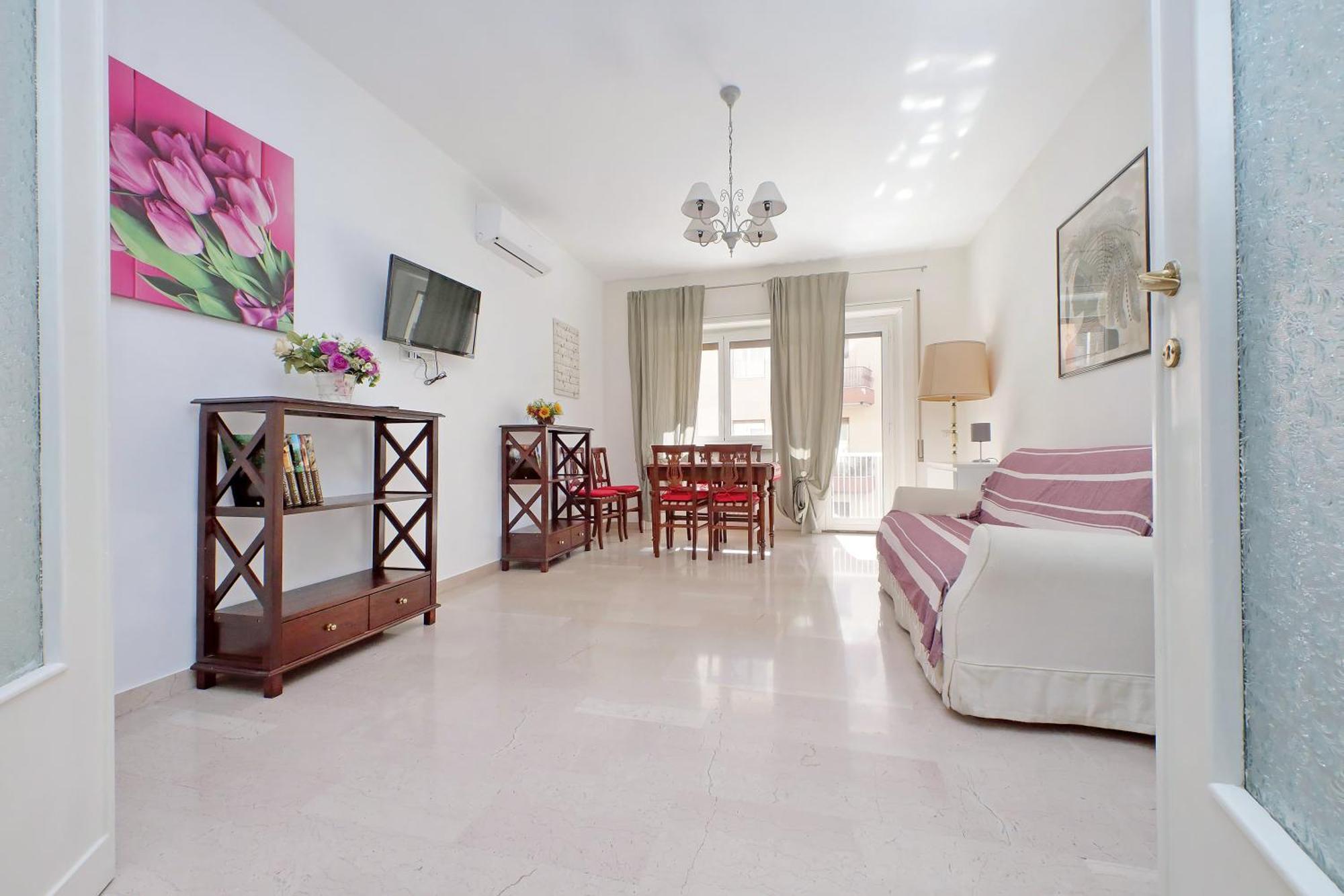 Vatican Francy's House - San Pietro Apartment *