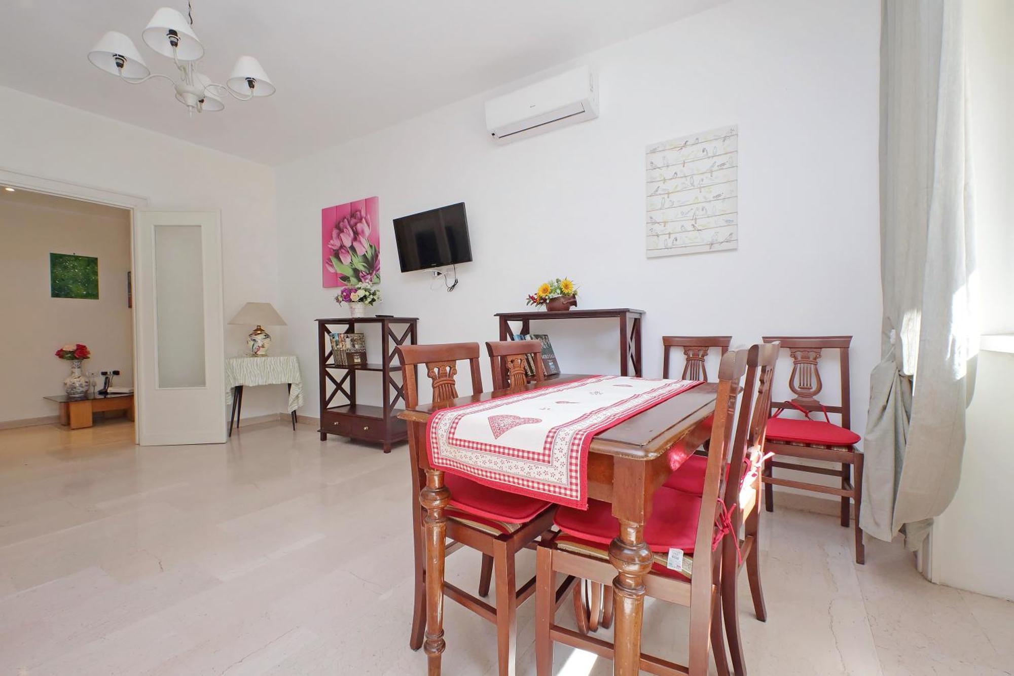 Vatican Francy's House - San Pietro Apartment *
